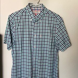 Ben Sherman gingham shirt